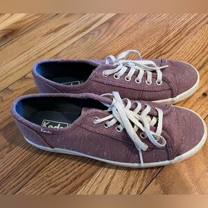 Keds lace up